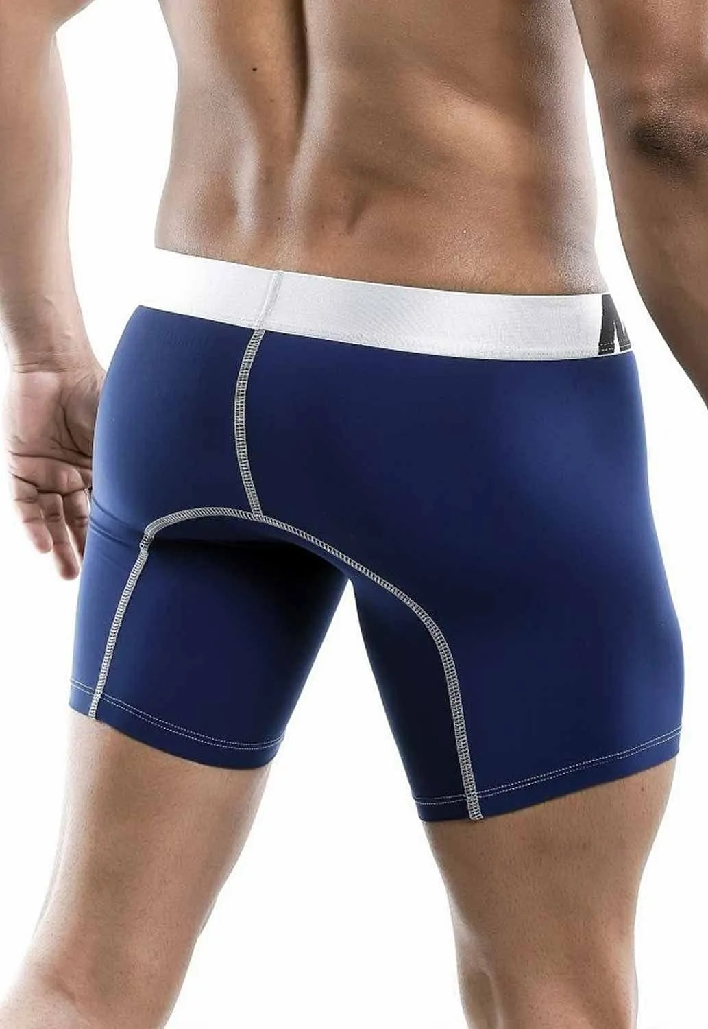 MaleBasics Microfiber Boxer Brief