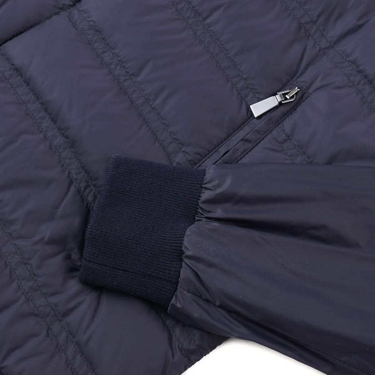 Manto 2-in-1 Lightweight Quilted Puffer Jacket