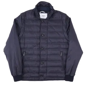 Manto 2-in-1 Lightweight Quilted Puffer Jacket