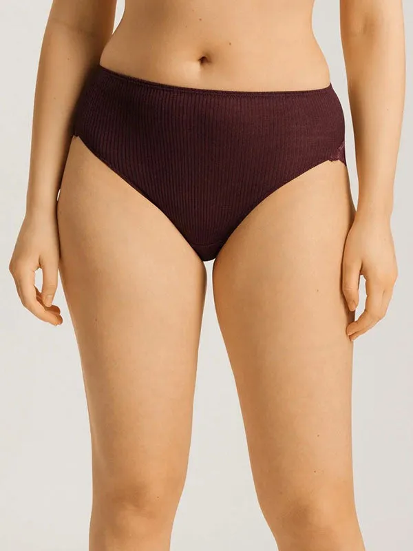 Maria Woolen Silk Briefs