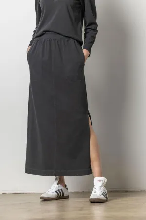 Maxi Skirt with Pockets