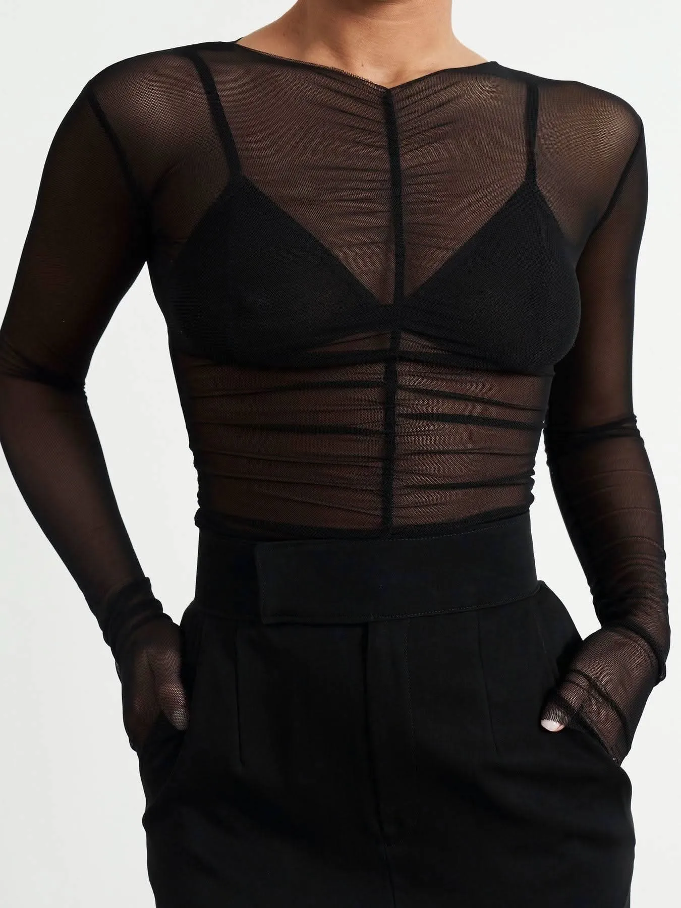 Maya Mesh Top