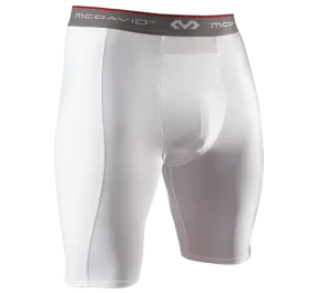 McDavid Compression Short/Double-Layer w/Flexcup- MD7200 - Clearance