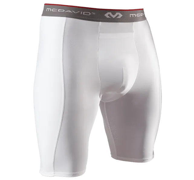 McDavid Compression Short/Double-Layer w/Flexcup- MD7200 - Clearance