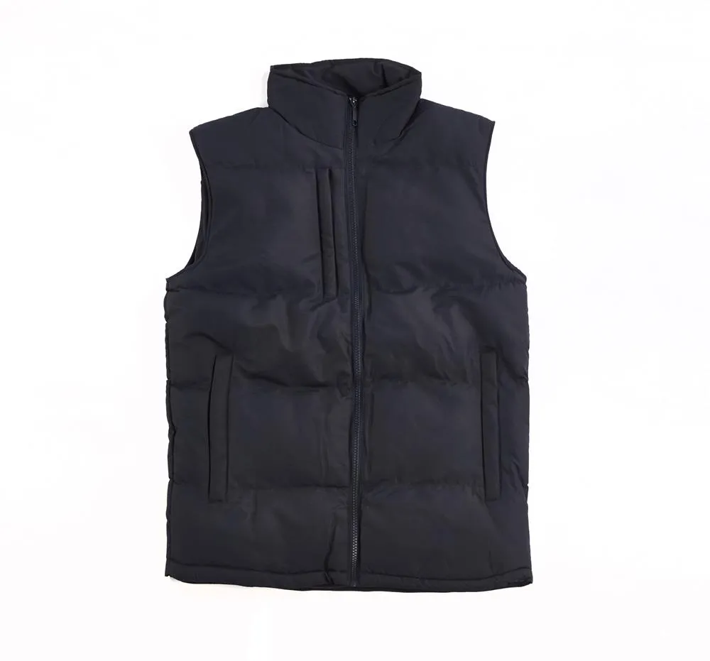 Mens Alpine Puffer Vest