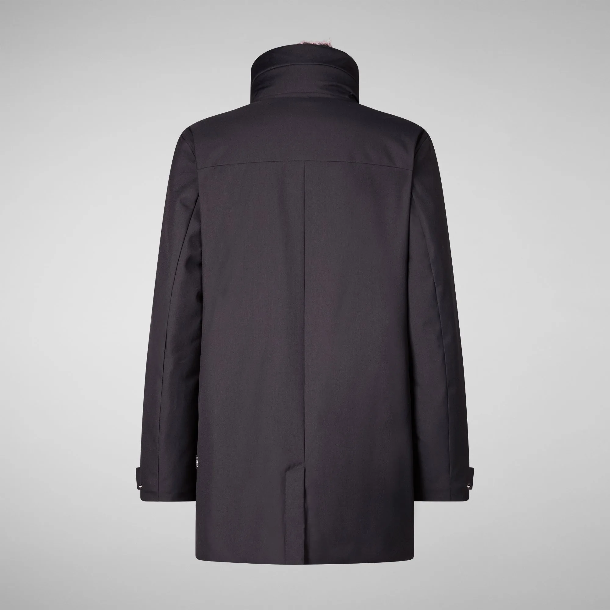 Men's  coat Ambrose in BLUE BLACK