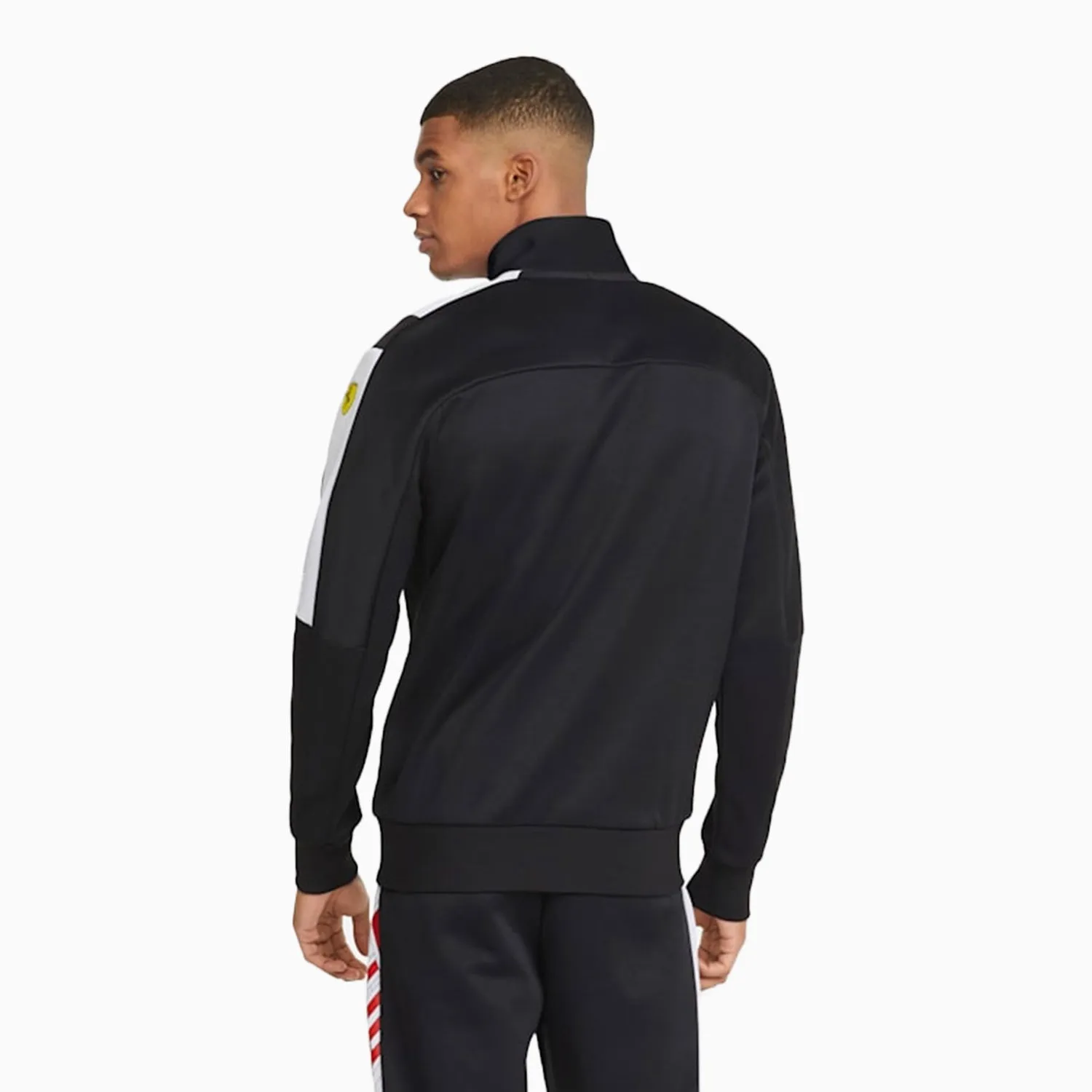 Men's Ferrari Race T7 Track Jacket