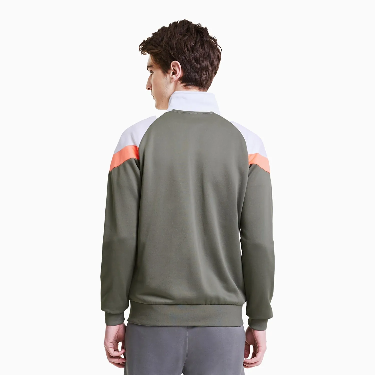 Men's Iconic MCS Track Jacket