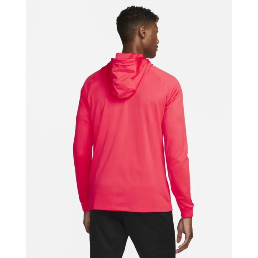 Men's Nike Liverpool Dry Strike Hooded Jacket - Red