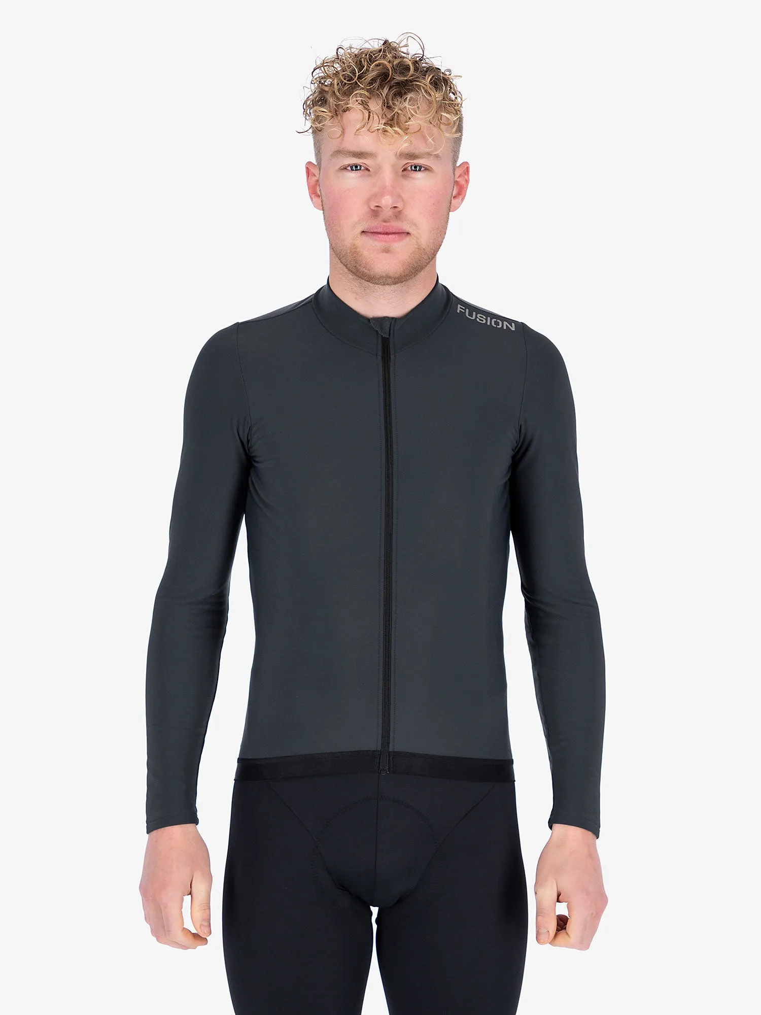 Mens Thermal Cycling Jersey