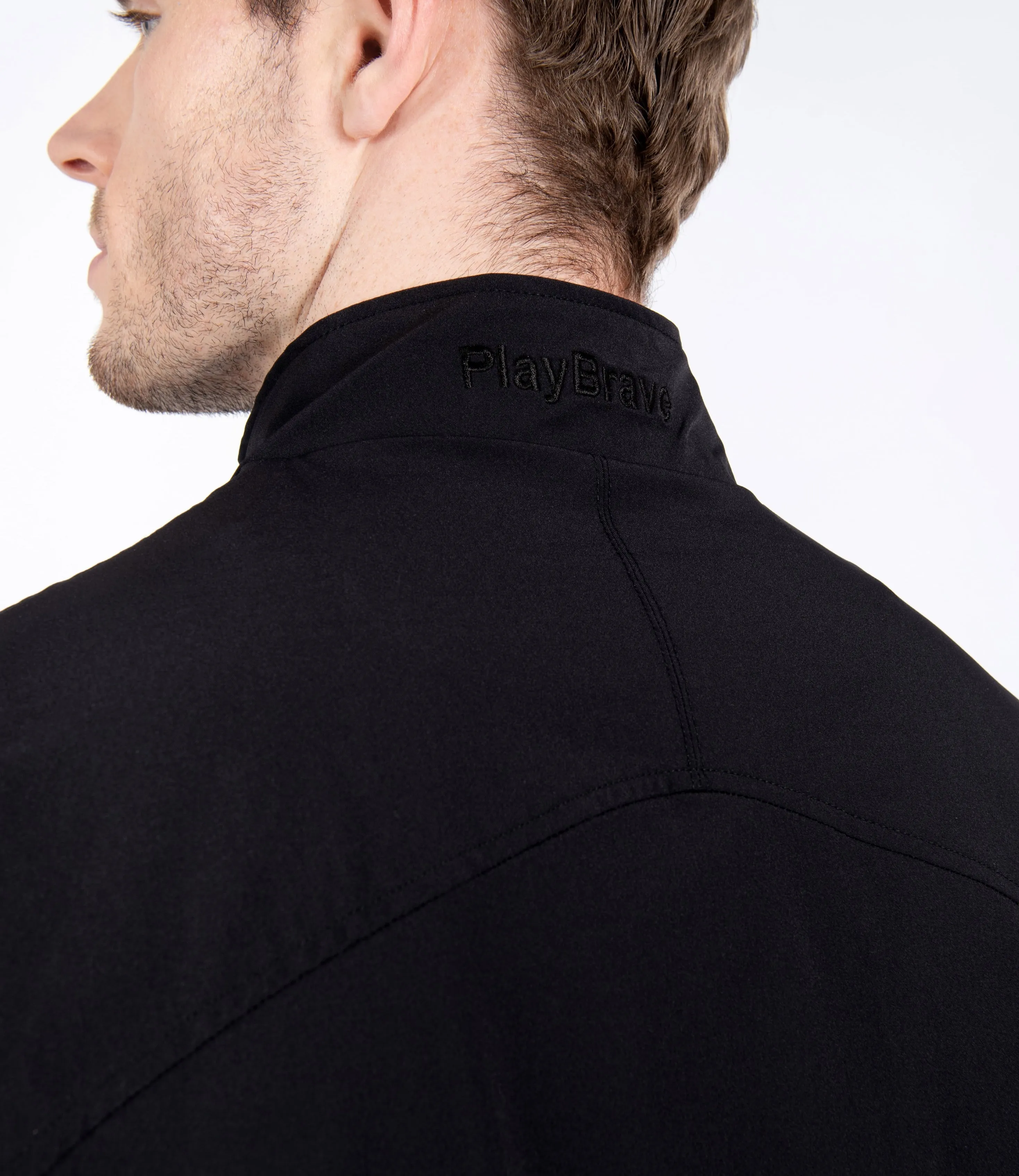 Miles Jacket - Black