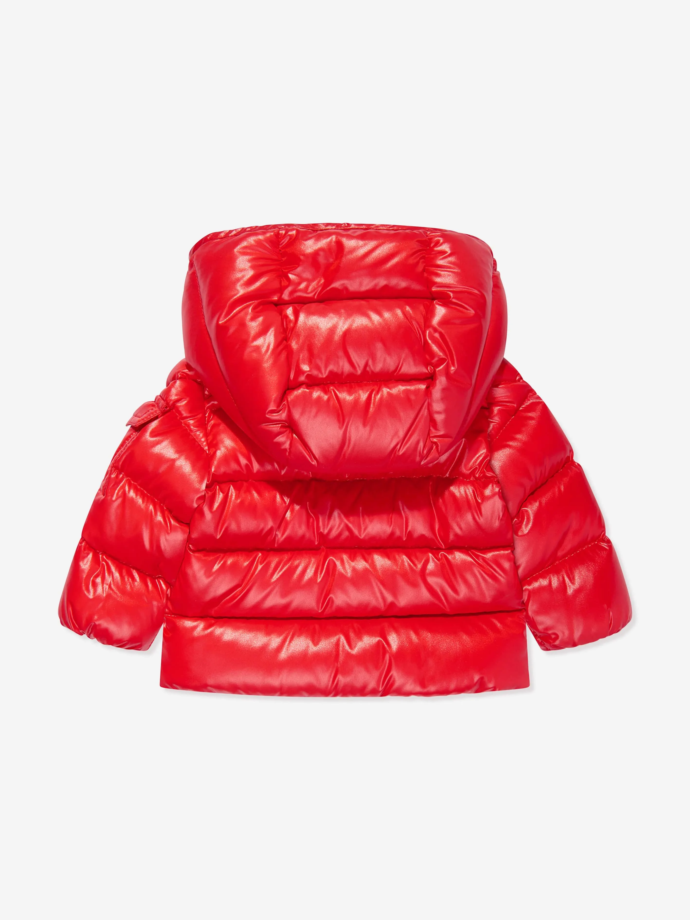 Moncler Enfant Baby Boys Down Padded New Maya Jacket in Red