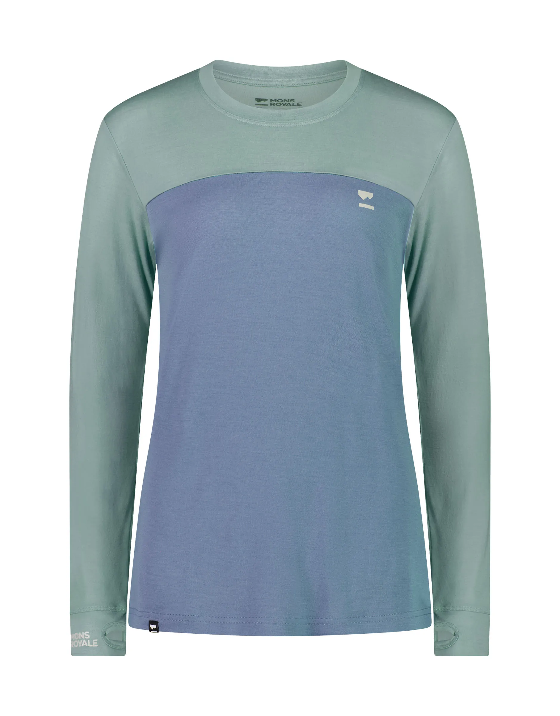 Mons Royale Womens Yotei BF Tech Long Sleeve Base Layer