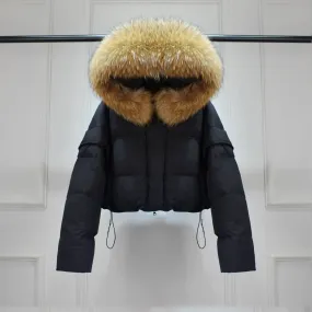 Motta Short Puffer Jacket