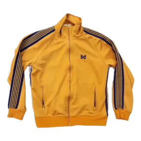 Needles Gold Track Jacket - Size Large