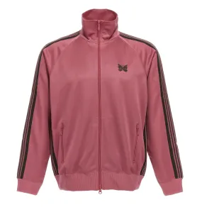 Needles Track Jacket Pink Olive