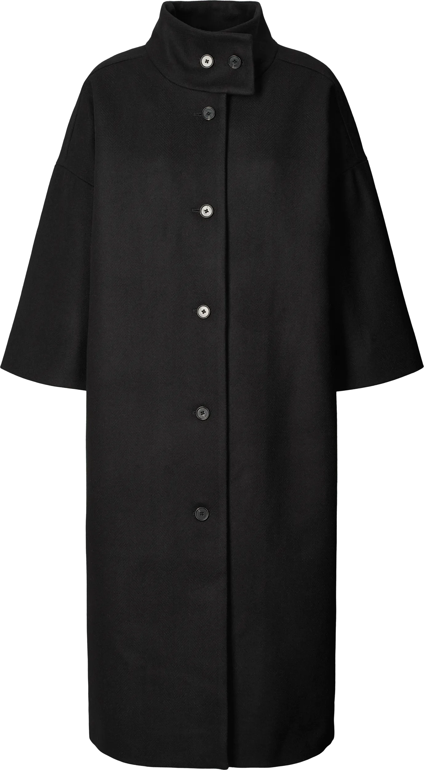 Nete Coat - Black