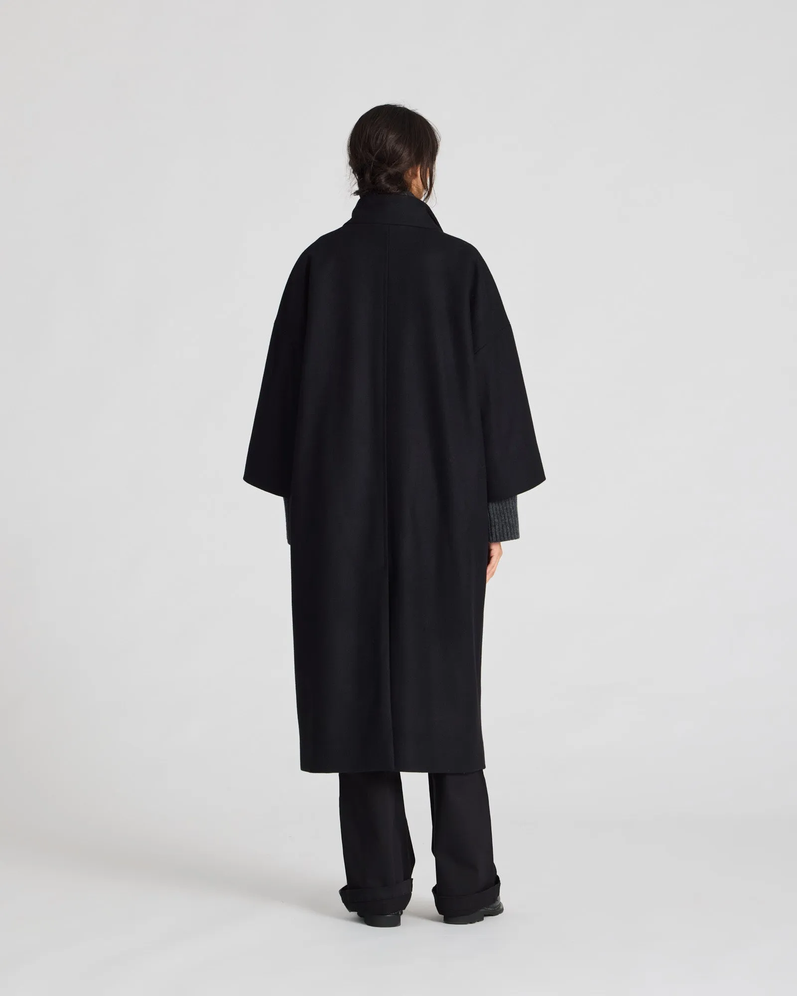 Nete Coat - Black