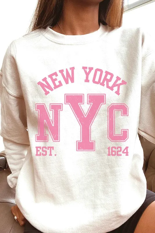 NEW YORK CITY Graphic Sweatshirt