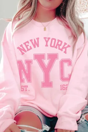 NEW YORK CITY Graphic Sweatshirt