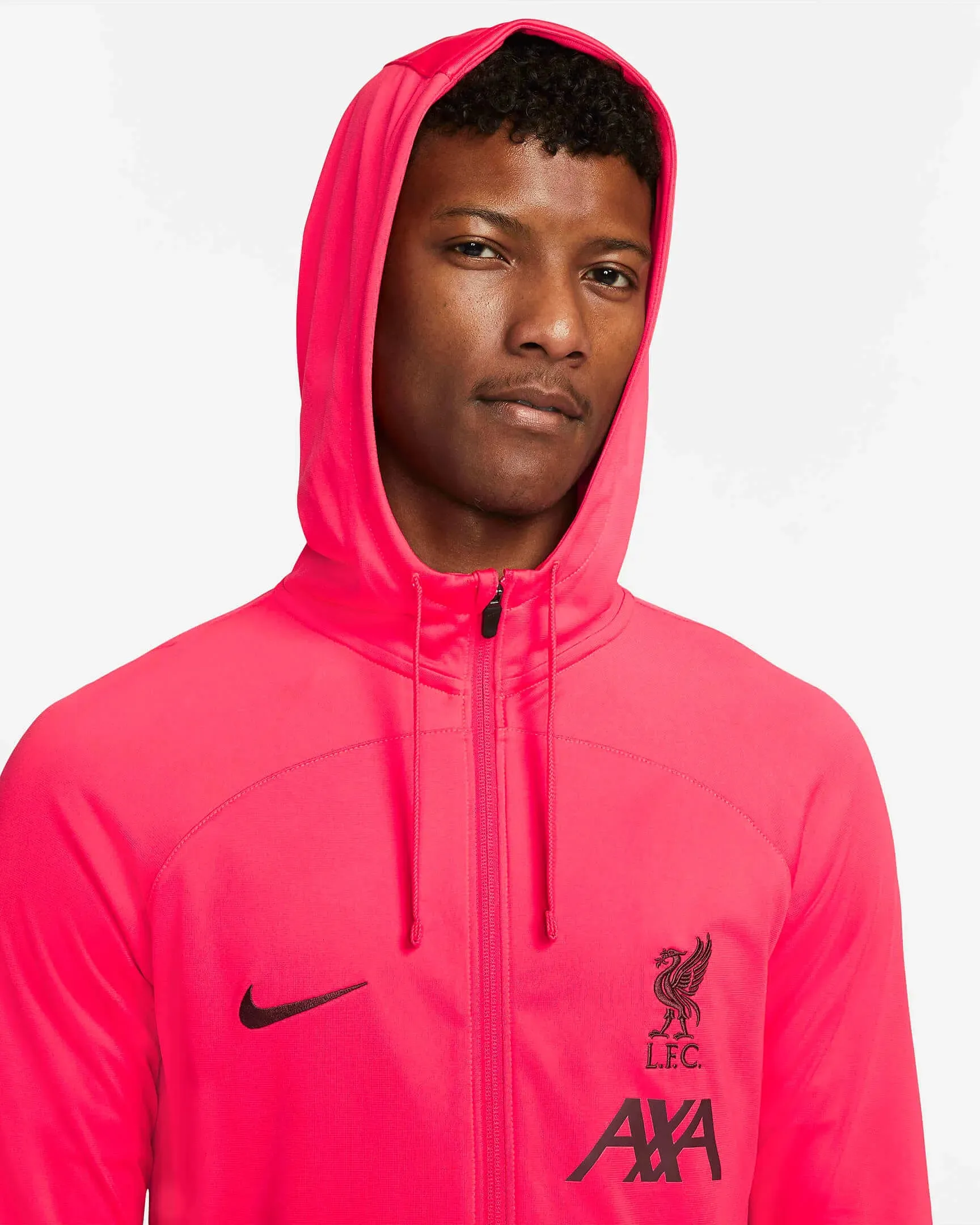 Nike 2022-23 Liverpool FC Dri-Fit Strike Track Jacket