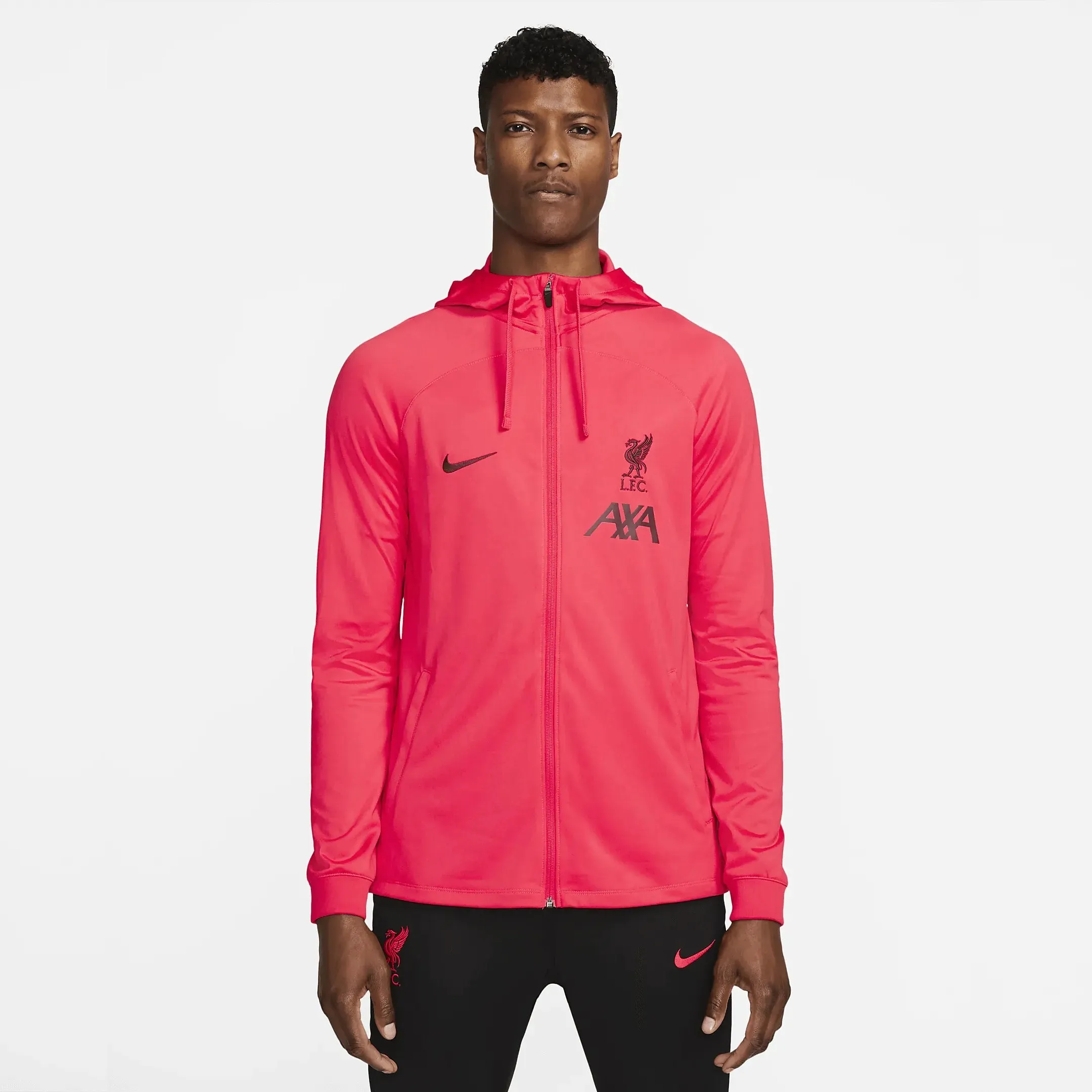 Nike 2022-23 Liverpool FC Dri-Fit Strike Track Jacket