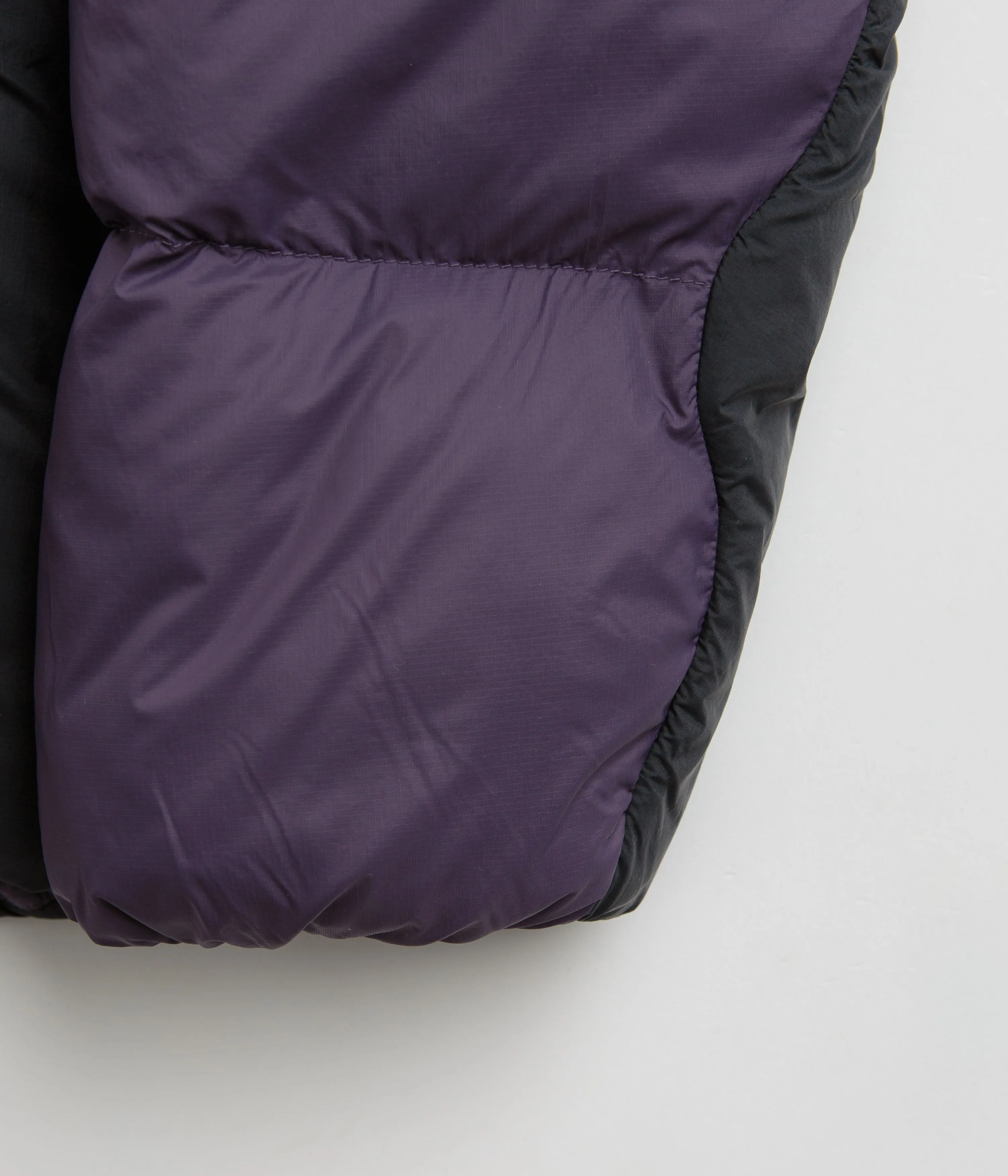 Nike ACG Lunar Lake Puffer Jacket - Dark Raisin / Black / Summit White