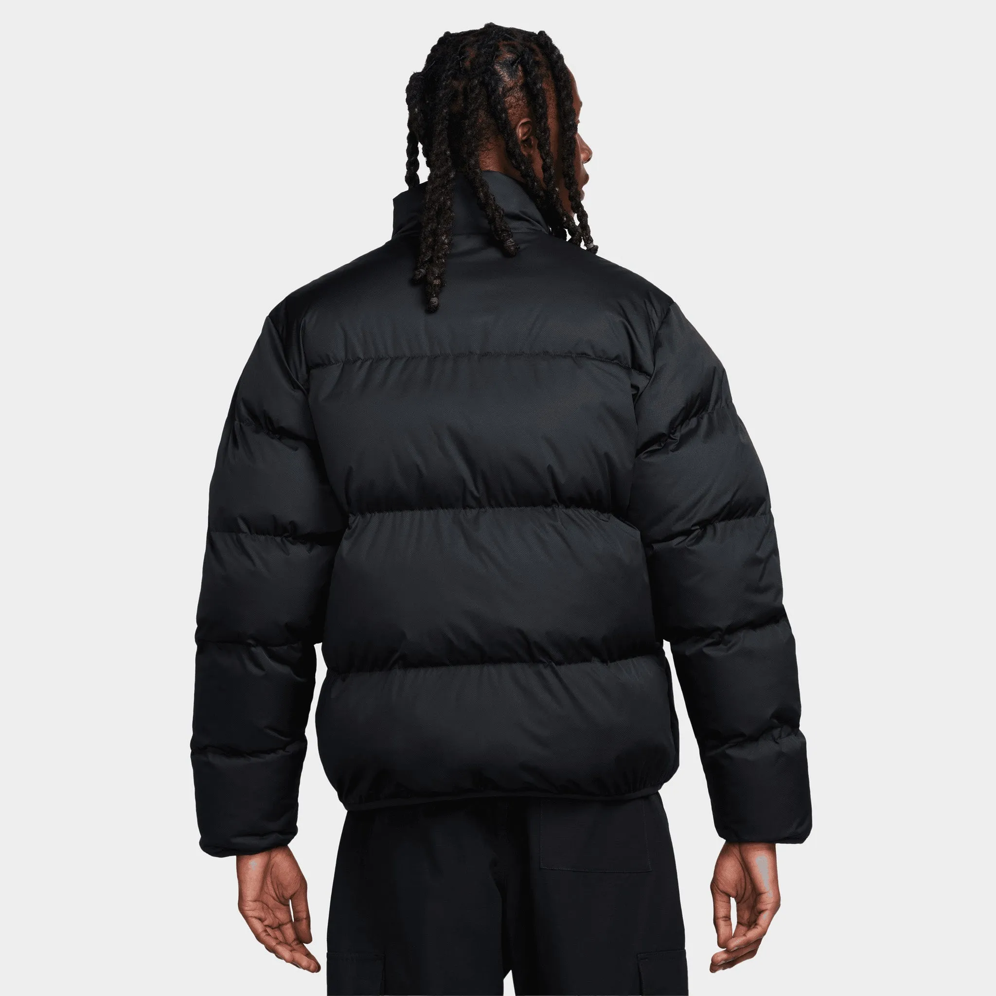 Nike Club Therma-FIT Puffer Jacket / Black