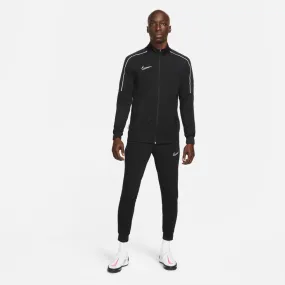 Nike Dri-FIT Academy Men's Knit Soccer Track Jacket-BLACK/WHITE