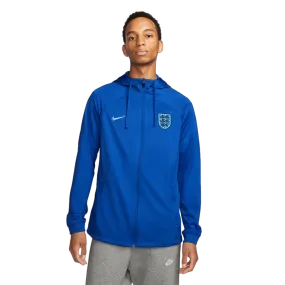 Nike England Strike Hooded Track Jacket