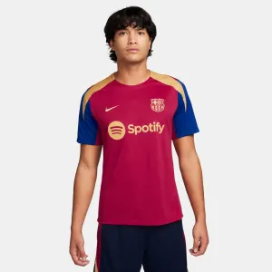 Nike FC Barcelona 2024 Strike Dri-FIT Short Sleeve Top