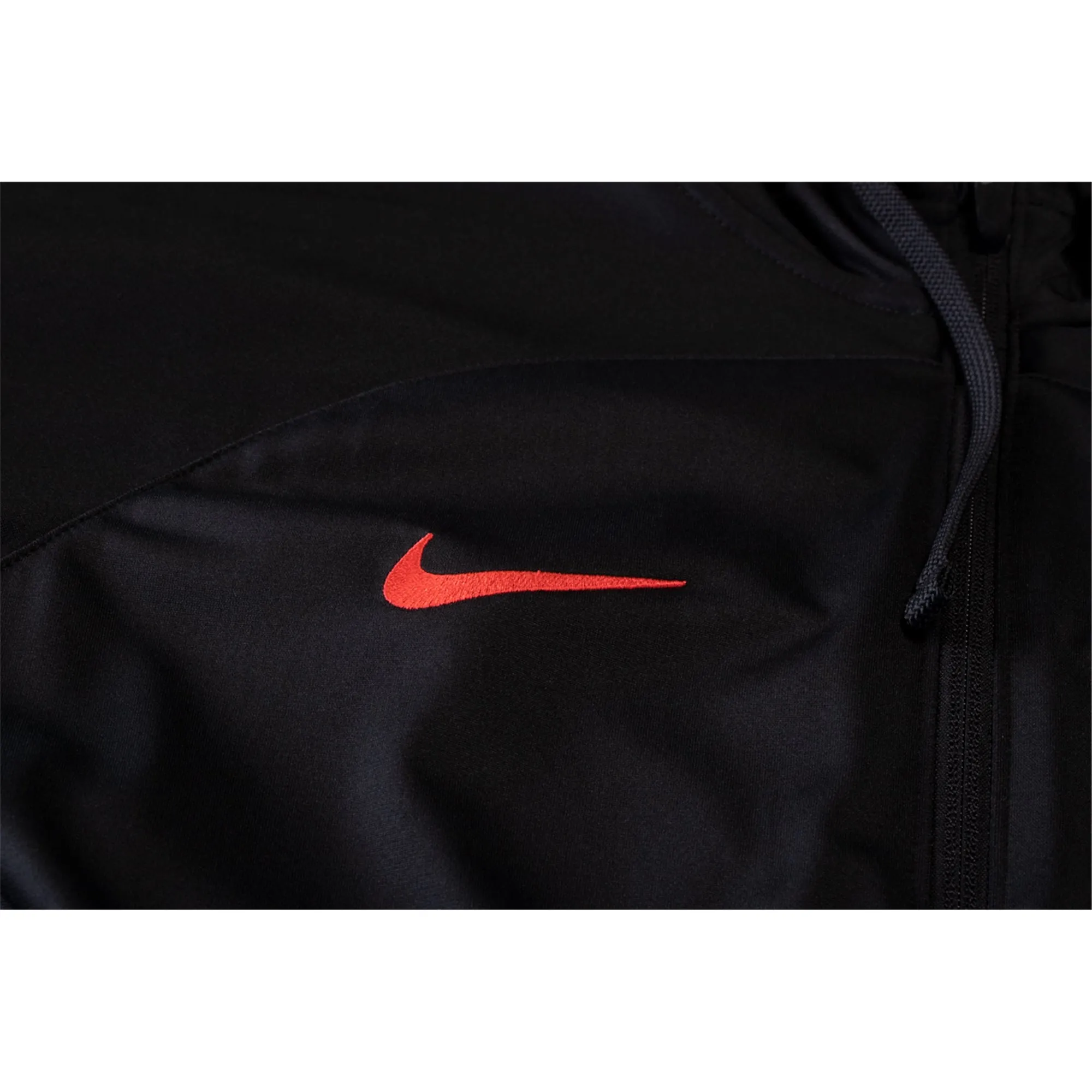 Nike Liverpool Track Jacket 22/23 - Black