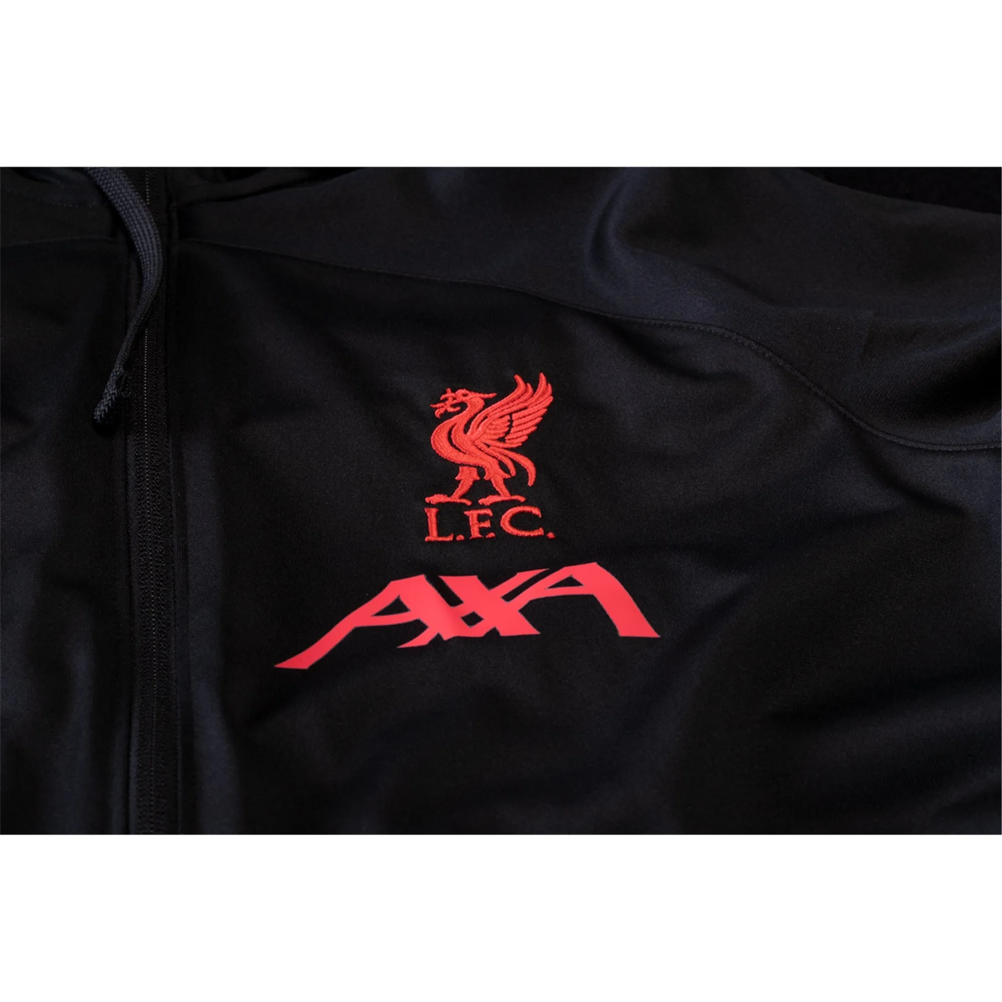 Nike Liverpool Track Jacket 22/23 - Black