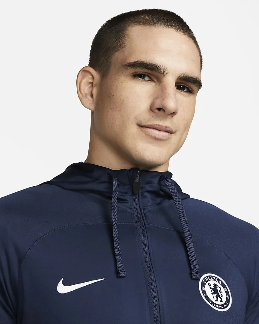 Nike Men's Chelsea FC Strike Track Jacket