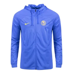 Nike Men's Club America 2022 Strike Track Jacket Blue/Yellow