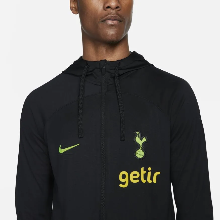 Nike Tottenham Hotspur Strike Full Zip Hooded Jacket - MENS