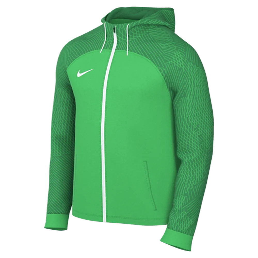 Nike Women's Dri-Fit Knit Strike 23 Hooded Track Jacket