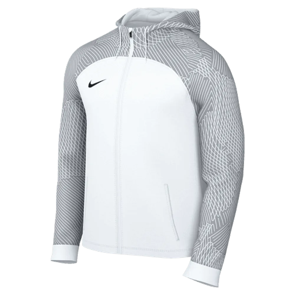 Nike Women's Dri-Fit Knit Strike 23 Hooded Track Jacket