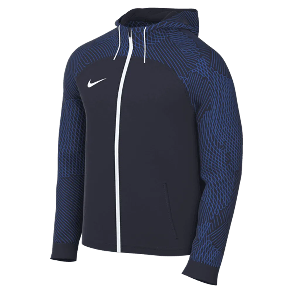 Nike Women's Dri-Fit Knit Strike 23 Hooded Track Jacket