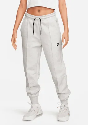 Nike Women's Mid-Rise Sportswear Tech Fleece Joggers