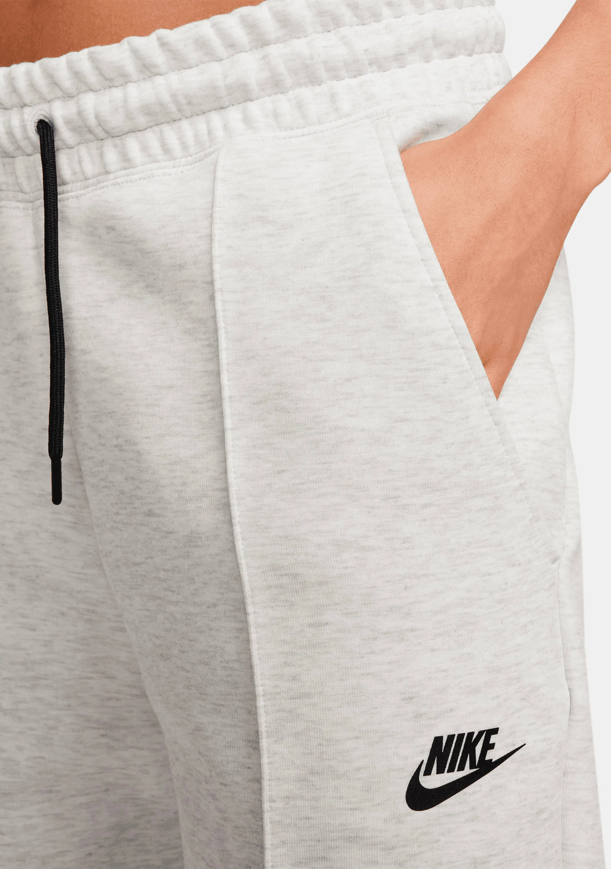 Nike Women's Mid-Rise Sportswear Tech Fleece Joggers