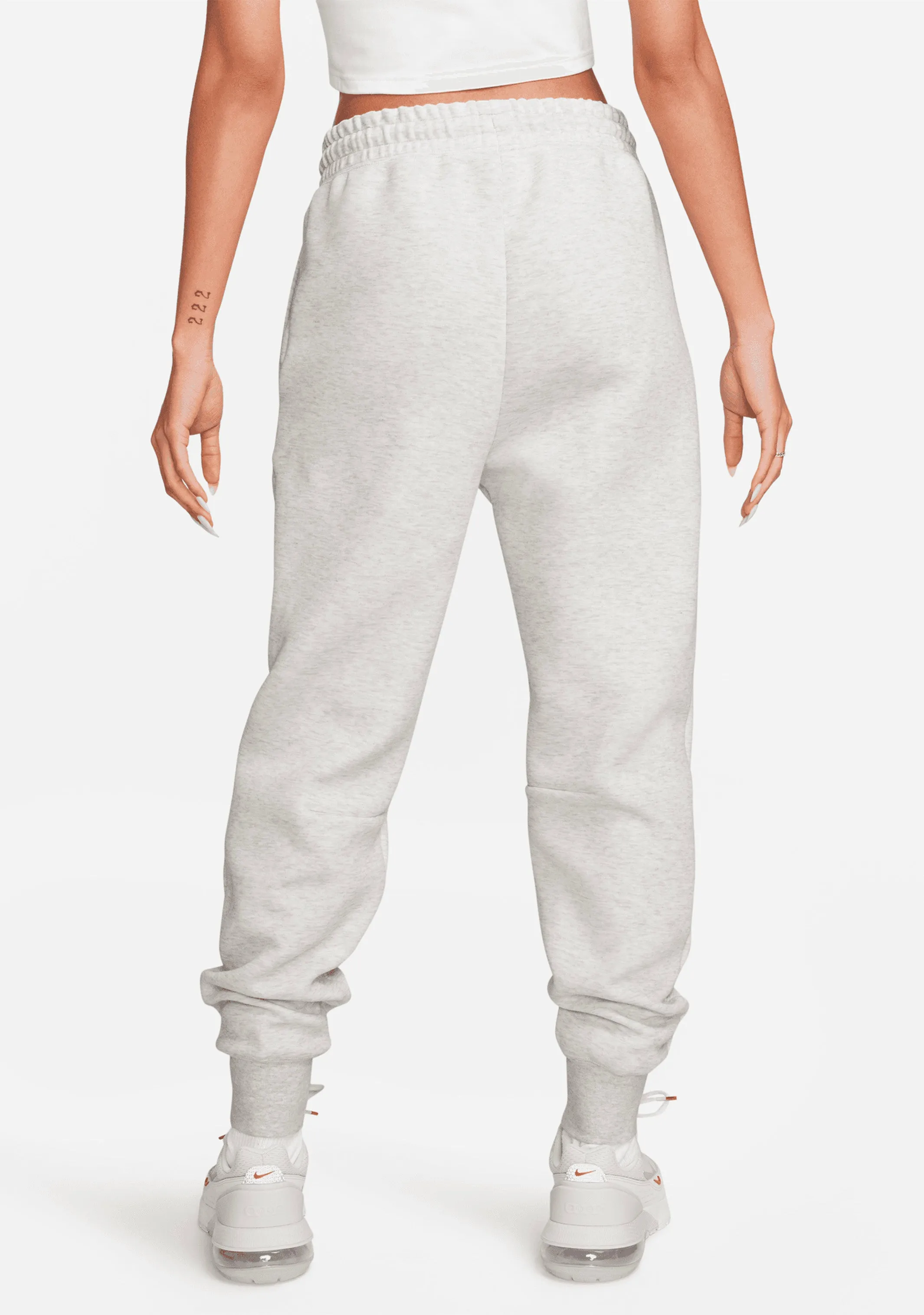 Nike Women's Mid-Rise Sportswear Tech Fleece Joggers