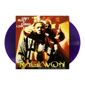 Only Built 4 Cuban Linx... (2xLP Purple Vinyl)