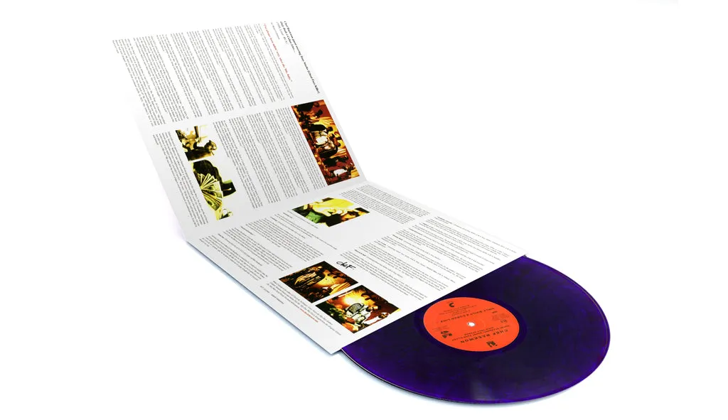 Only Built 4 Cuban Linx... (2xLP Purple Vinyl)