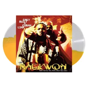 Only Built 4 Cuban Linx... (Split Colored 2xLP)