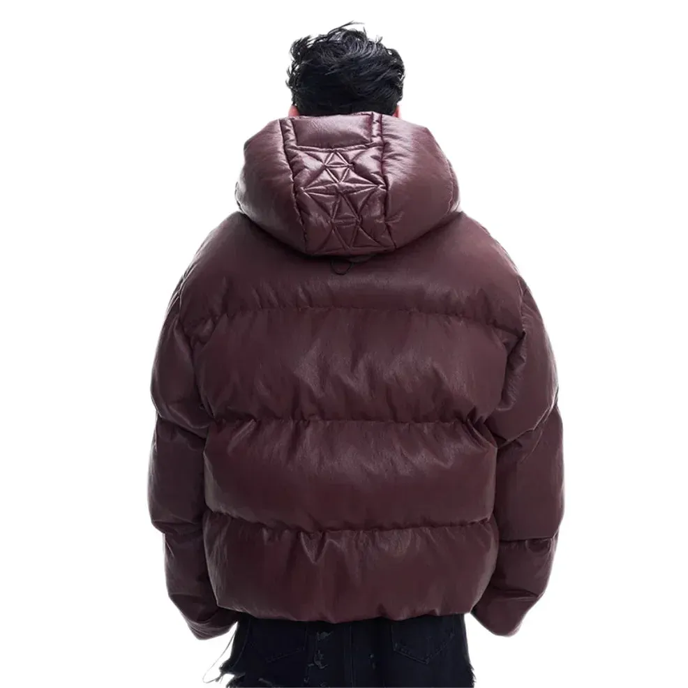 Opium Quantum Puffer Jacket