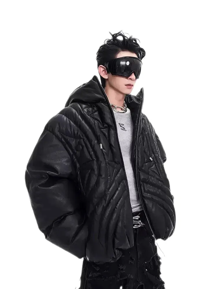 Opium Quantum Puffer Jacket