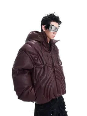 Opium Quantum Puffer Jacket