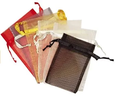 Organza Bags