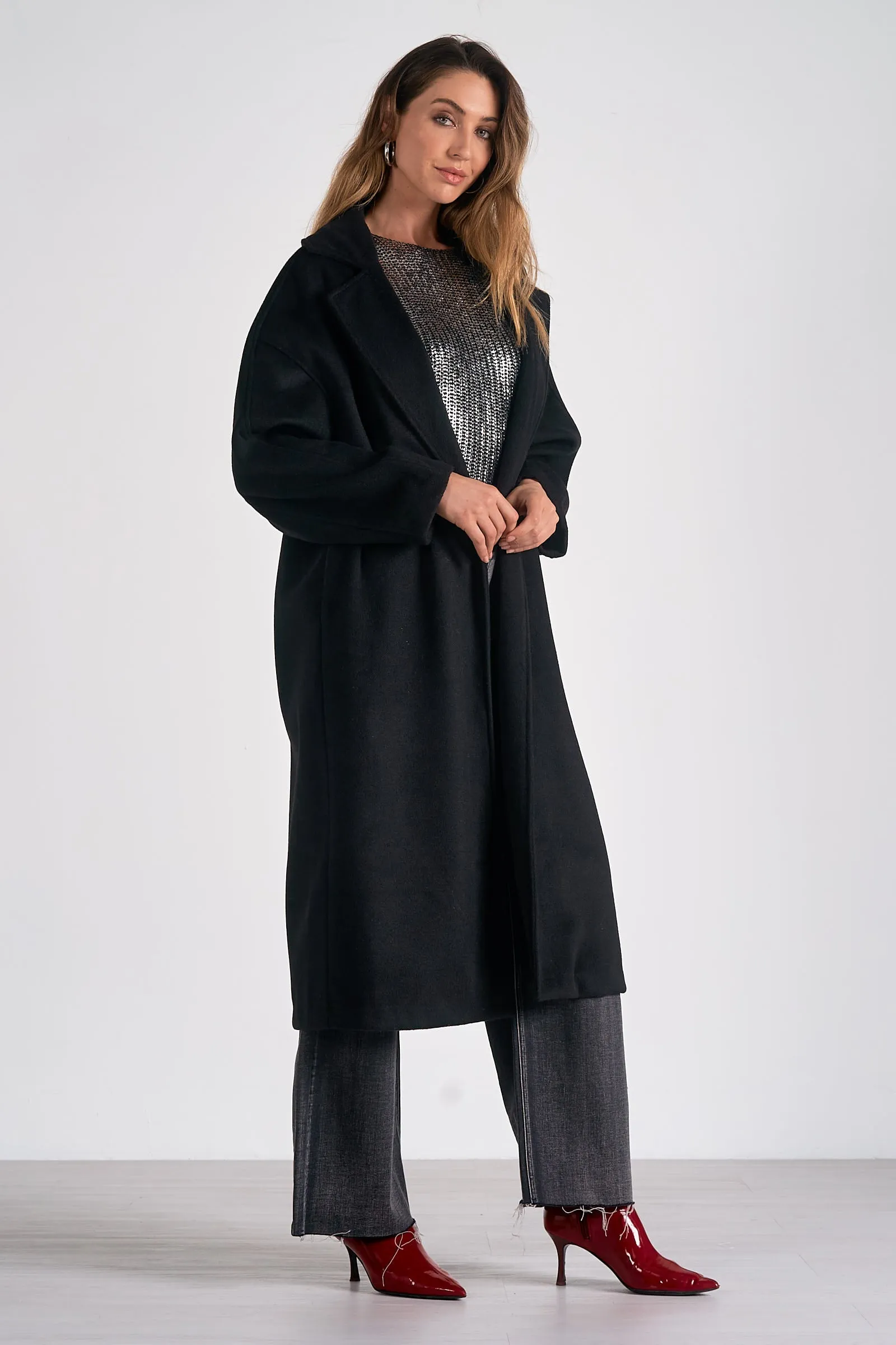 Overcoat long Jacket